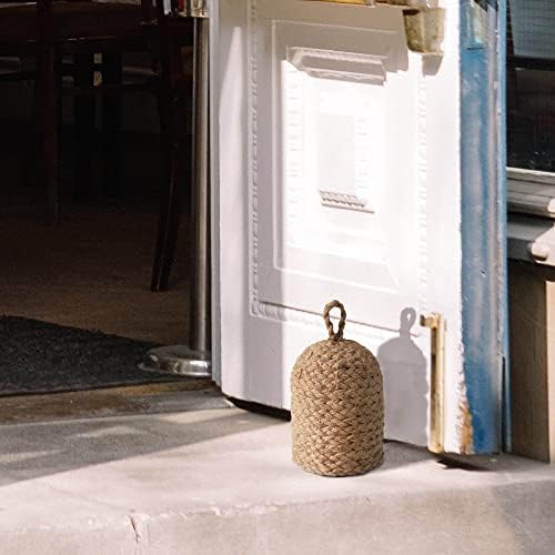 דלת עשב ים | פקק טיוטת דלת יוטה לתחתית הדלתות - עיצוב בית חווה יוטה דלת כפרית ג'אמר